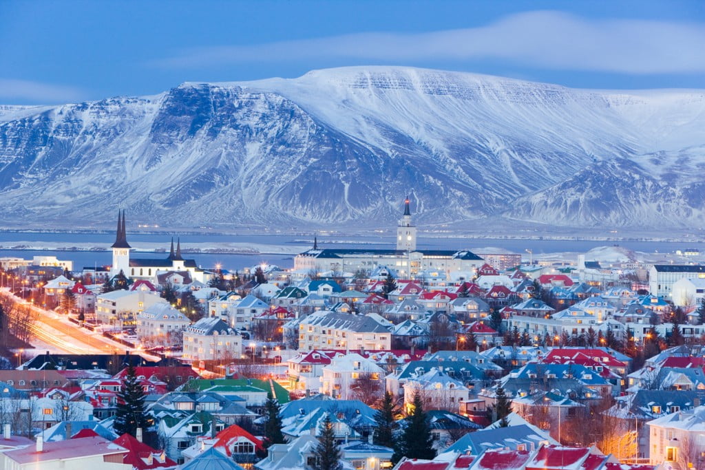 ท่องเที่ยว ไอซ์แลนด์ Iceland
